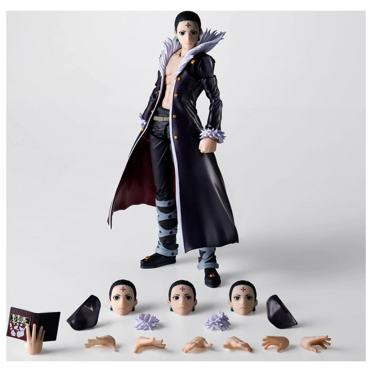 Hunter x Hunter S.H.Figuarts Figurka Chrollo 16 cm zdjęcie produktu