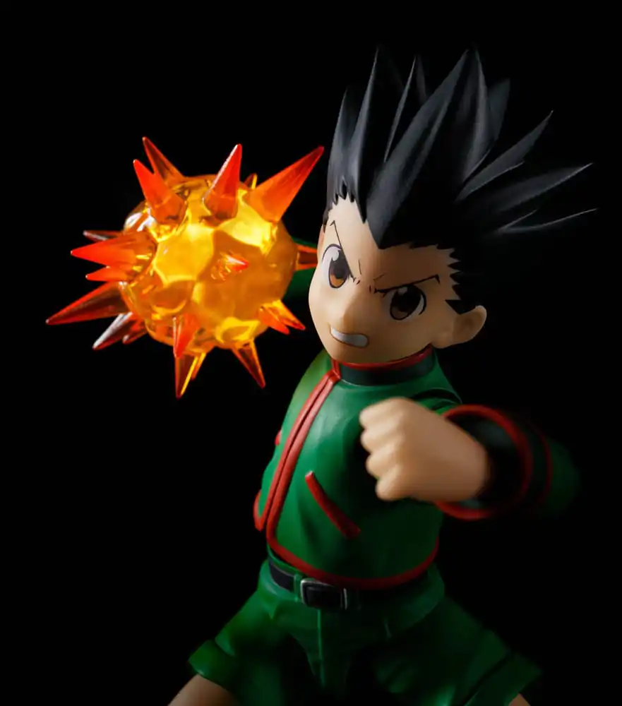 Hunter x Hunter S.H.Figuarts Figurka Akcji Gon 14 cm zdjęcie produktu