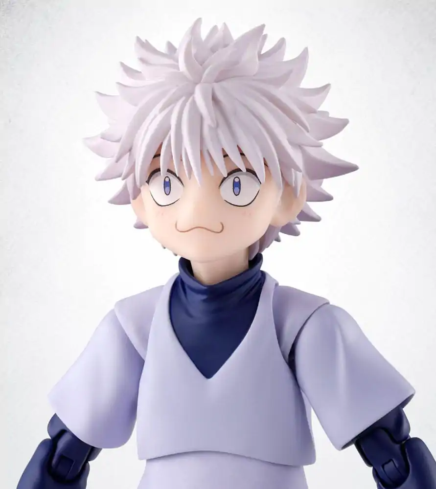 Hunter x Hunter S.H.Figuarts Figurka Akcji Killua 14 cm zdjęcie produktu