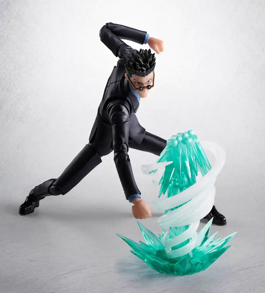 Hunter X Hunter S.H.Figuarts Figurka Akcji Leorio 17 cm zdjęcie produktu