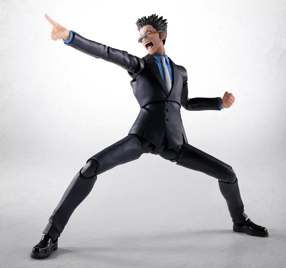 Hunter X Hunter S.H.Figuarts Figurka Akcji Leorio 17 cm zdjęcie produktu