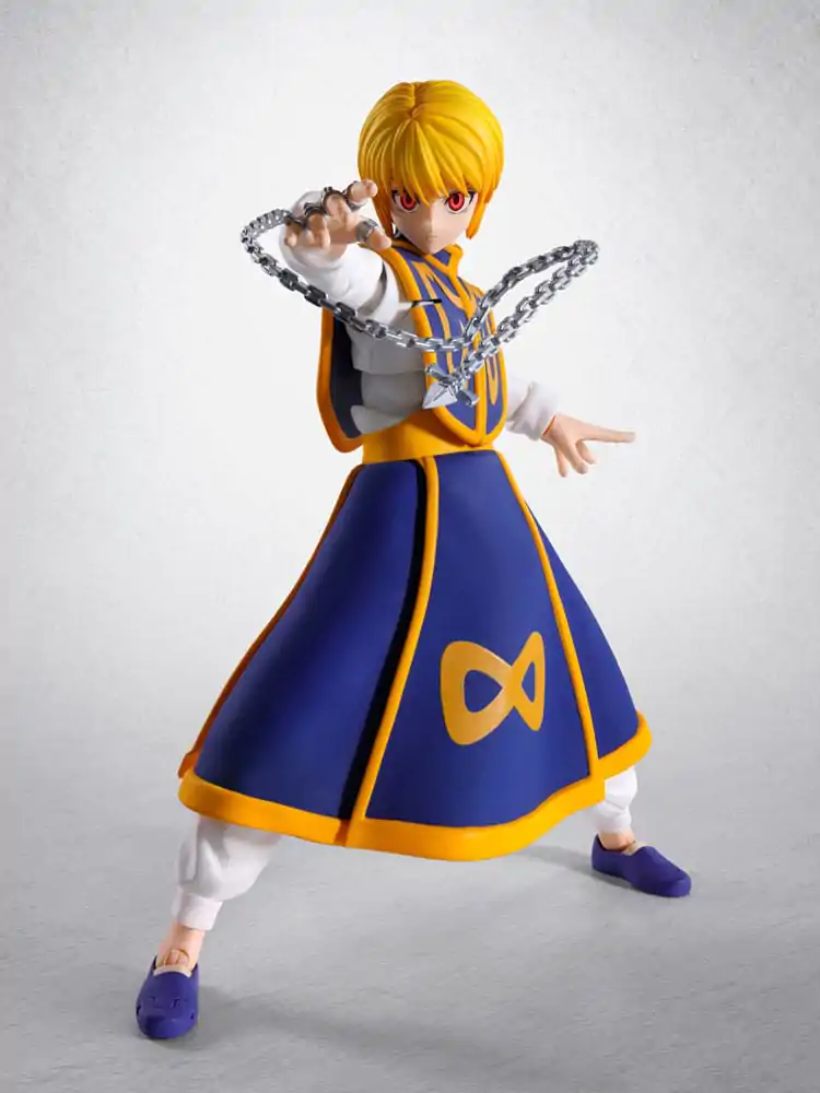 Hunter X Hunter S.H.Figuarts Figurka Akcji Kurapika 15 cm zdjęcie produktu