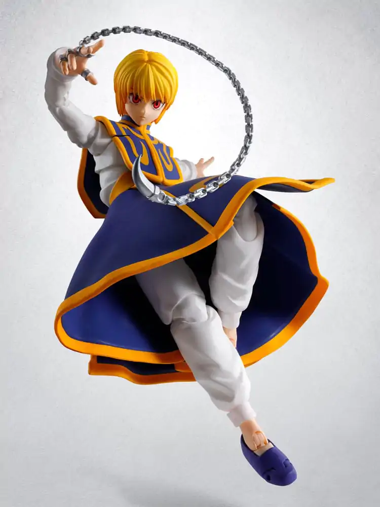 Hunter X Hunter S.H.Figuarts Figurka Akcji Kurapika 15 cm zdjęcie produktu