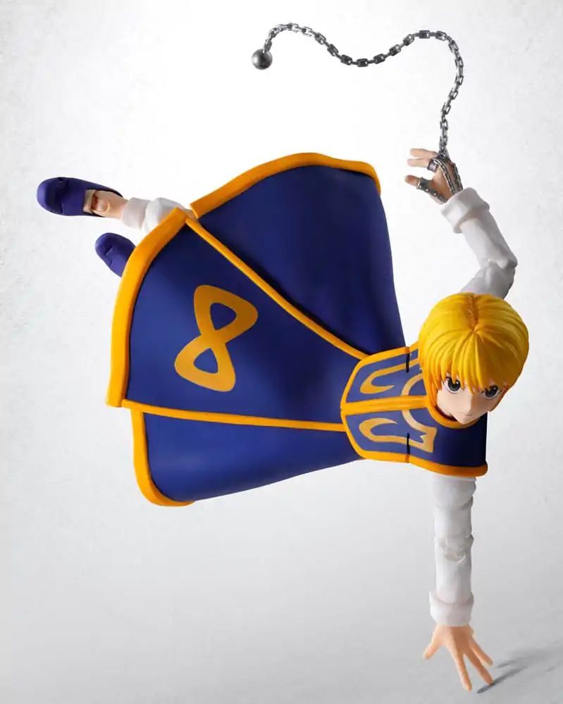 Hunter X Hunter S.H.Figuarts Figurka Akcji Kurapika 15 cm zdjęcie produktu