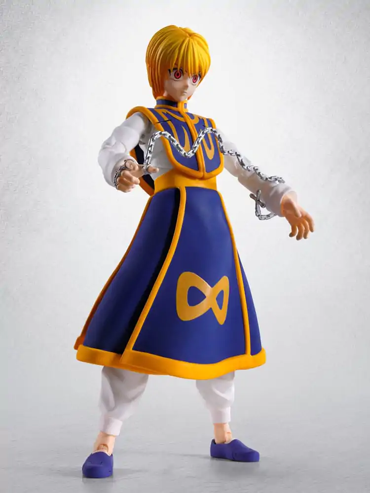 Hunter X Hunter S.H.Figuarts Figurka Akcji Kurapika 15 cm zdjęcie produktu