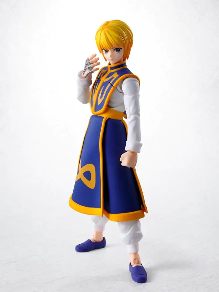 Hunter X Hunter S.H.Figuarts Figurka Akcji Kurapika 15 cm zdjęcie produktu