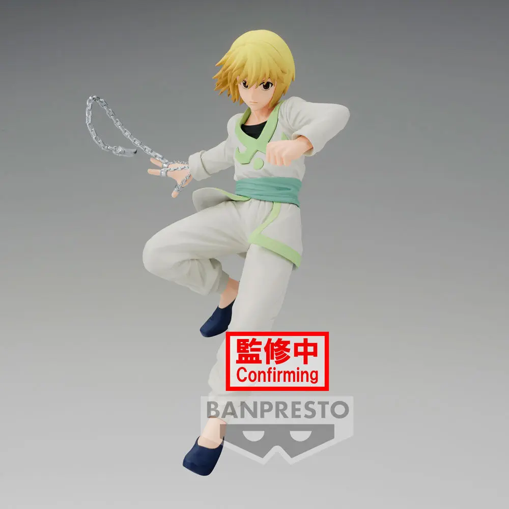 Hunter X Hunter Vibration Stars Kurapika figurka 15 cm zdjęcie produktu