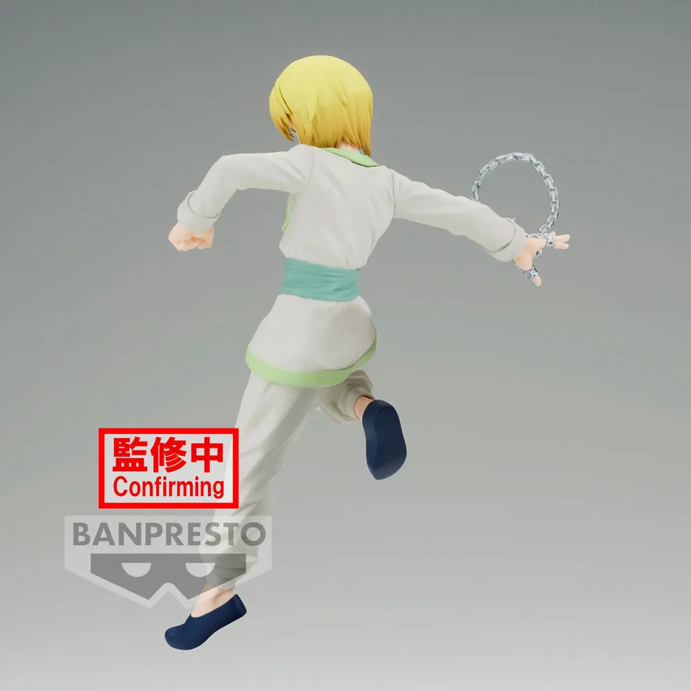 Hunter X Hunter Vibration Stars Kurapika figurka 15 cm zdjęcie produktu