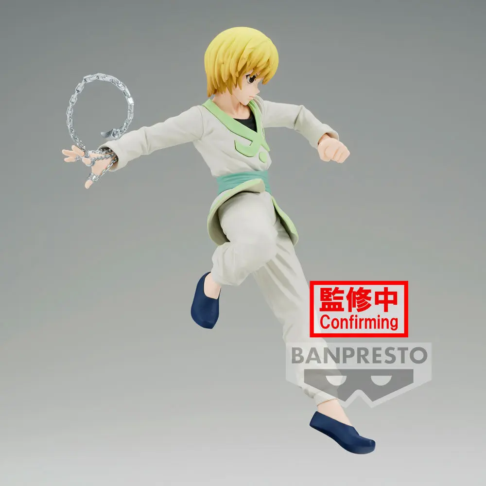 Hunter X Hunter Vibration Stars Kurapika figurka 15 cm zdjęcie produktu