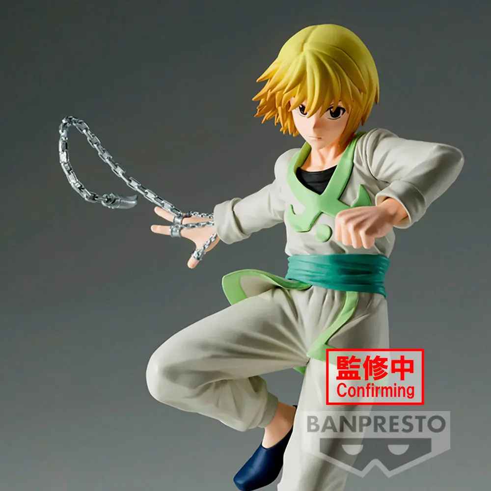 Hunter X Hunter Vibration Stars Kurapika figurka 15 cm zdjęcie produktu