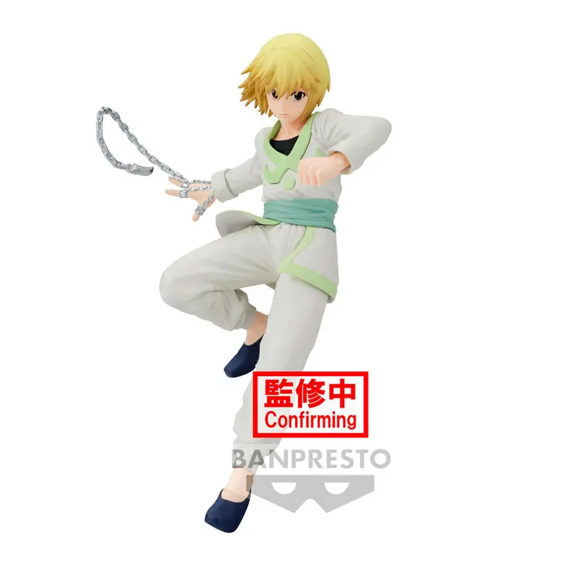 Hunter X Hunter Vibration Stars Kurapika figurka 15 cm zdjęcie produktu