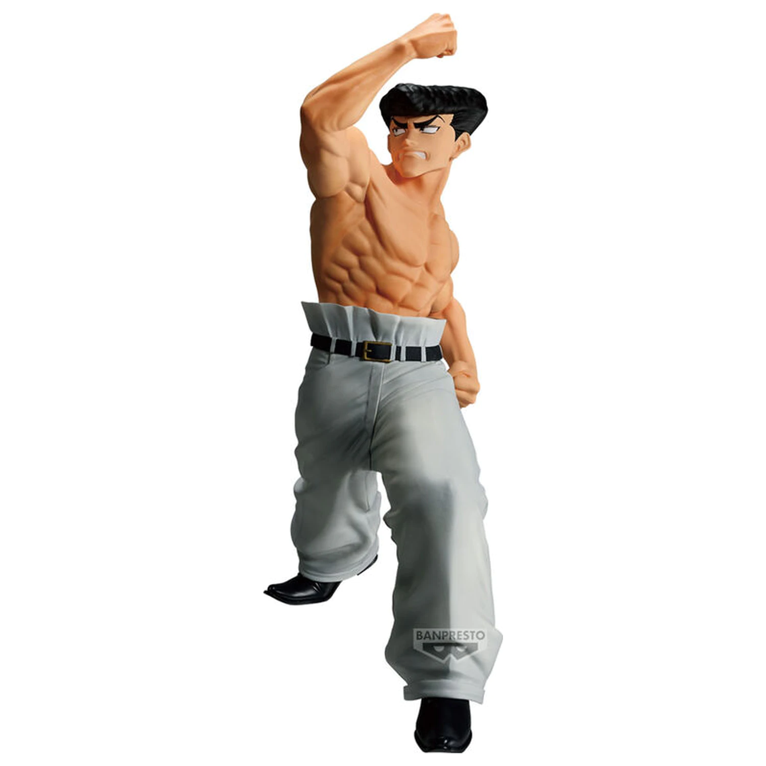 Hunter x Hunter Vibration Stars figurka Knuckle 21cm zdjęcie produktu