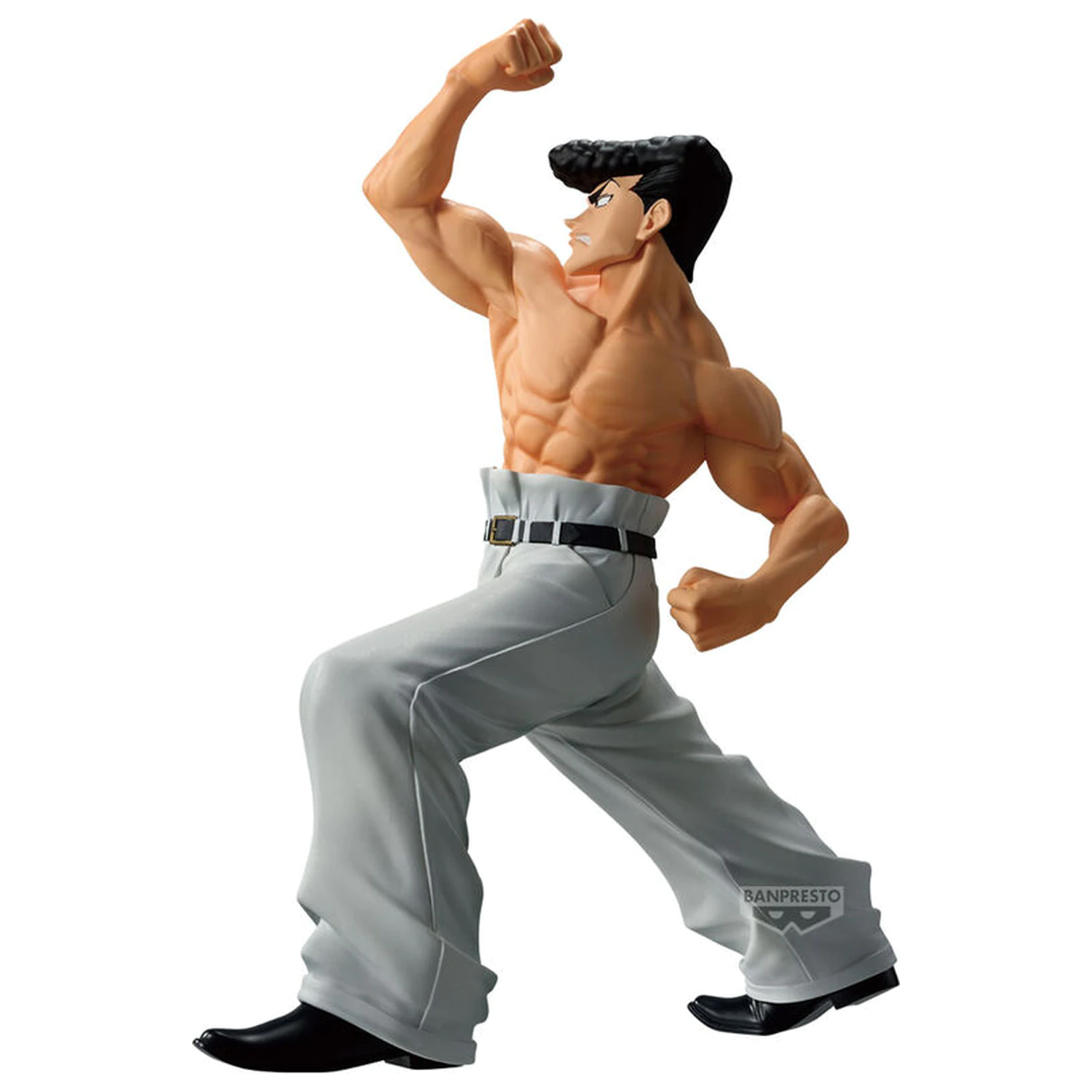Hunter x Hunter Vibration Stars figurka Knuckle 21cm zdjęcie produktu