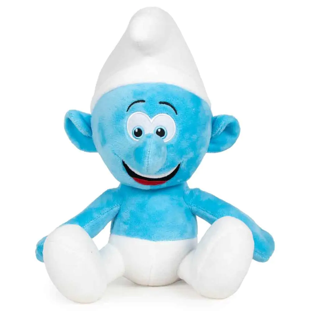 Smerfy Smurf pluszowa zabawka 26 cm zdjęcie produktu