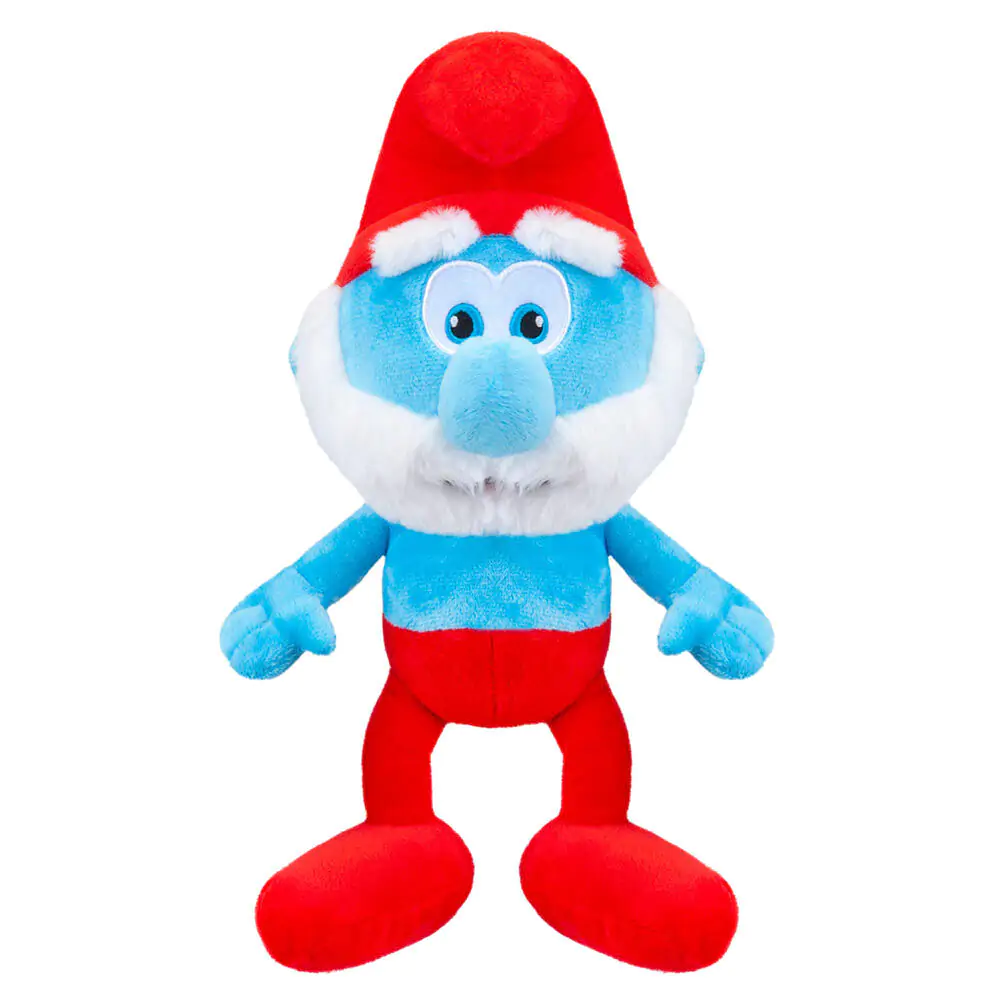 Smerfy Grote Smurf pluszowa zabawka 32 cm zdjęcie produktu