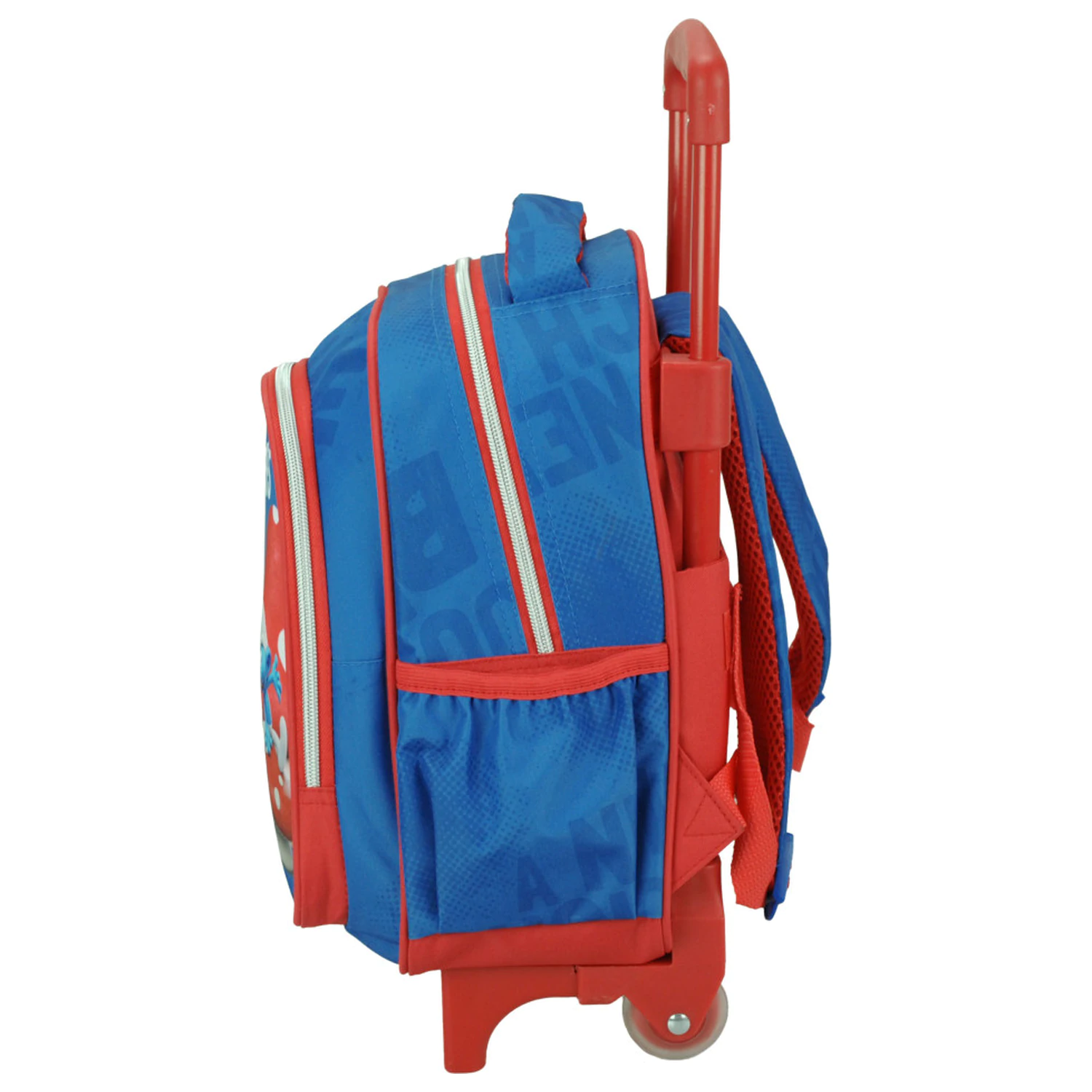 Smurfs Village Rolling Przedszkolny Plecak, Torba 30 cm zdjęcie produktu