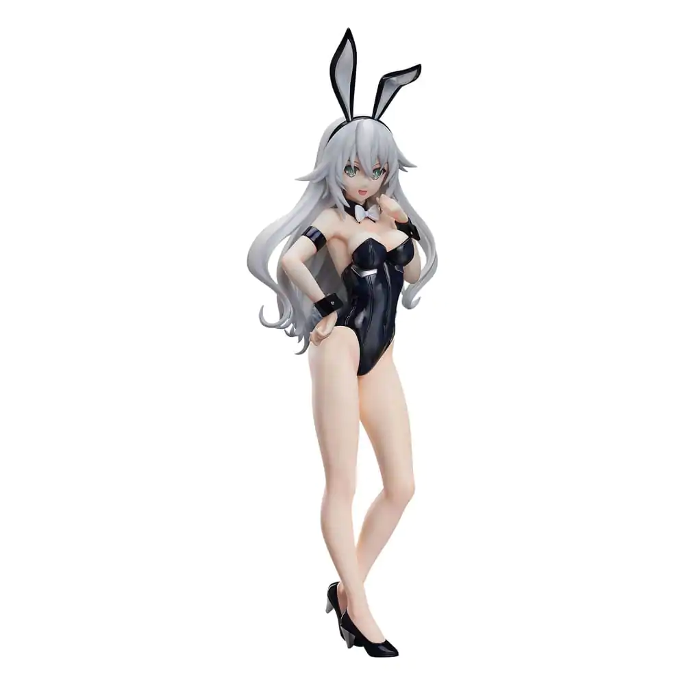 Hyperdimension Neptunia Statue 1/4 Black Heart: Bare Leg Bunny Ver. 47 cm Statua zdjęcie produktu