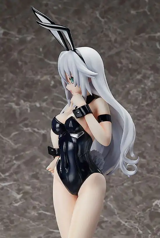 Hyperdimension Neptunia Statue 1/4 Black Heart: Bare Leg Bunny Ver. 47 cm Statua zdjęcie produktu