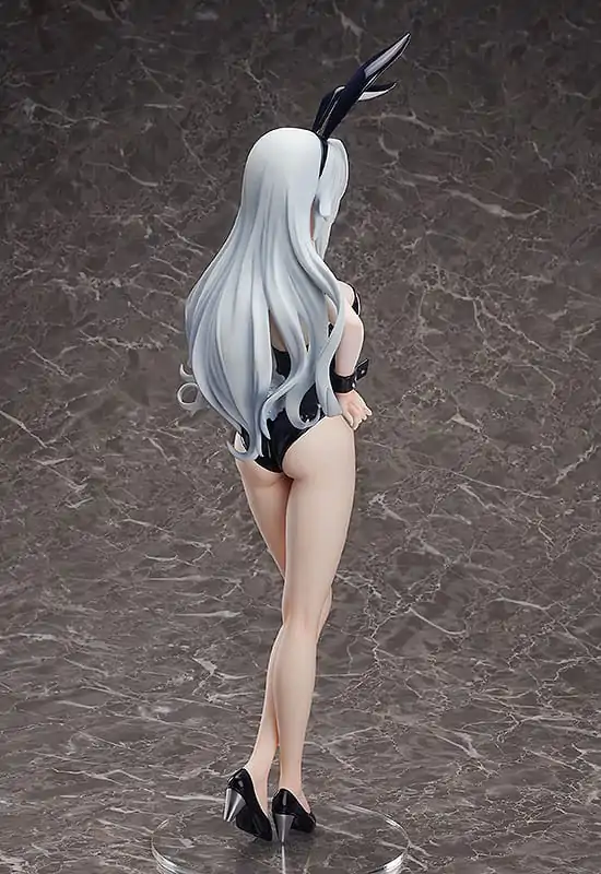 Hyperdimension Neptunia Statue 1/4 Black Heart: Bare Leg Bunny Ver. 47 cm Statua zdjęcie produktu