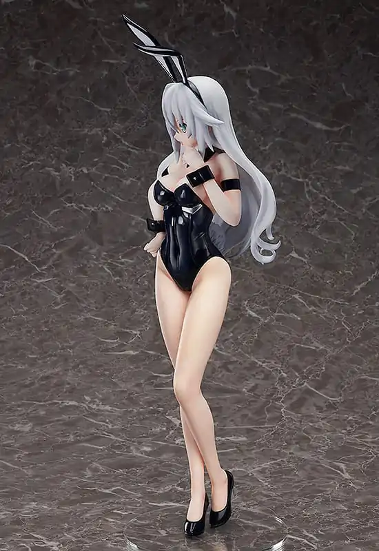 Hyperdimension Neptunia Statue 1/4 Black Heart: Bare Leg Bunny Ver. 47 cm Statua zdjęcie produktu