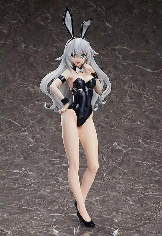 Hyperdimension Neptunia Statue 1/4 Black Heart: Bare Leg Bunny Ver. 47 cm Statua zdjęcie produktu