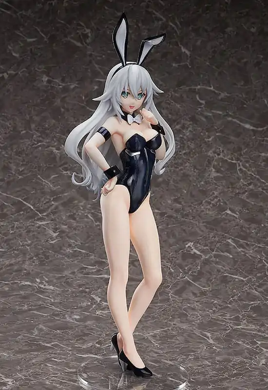 Hyperdimension Neptunia Statue 1/4 Black Heart: Bare Leg Bunny Ver. 47 cm Statua zdjęcie produktu