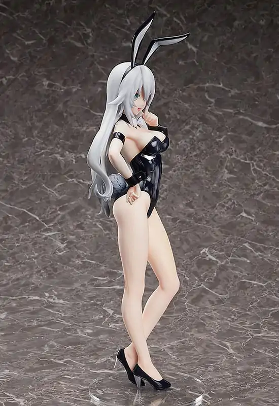 Hyperdimension Neptunia Statue 1/4 Black Heart: Bare Leg Bunny Ver. 47 cm Statua zdjęcie produktu