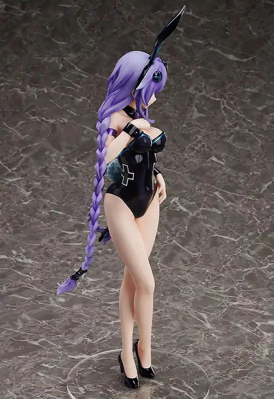 Hyperdimension Neptunia Statua PVC 1/4 Purple Heart: Bare Leg Bunny Ver. 47 cm zdjęcie produktu