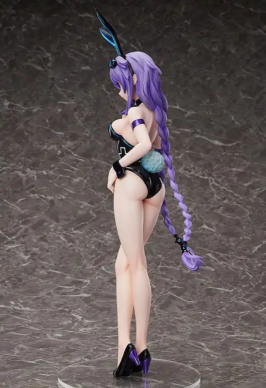 Hyperdimension Neptunia Statua PVC 1/4 Purple Heart: Bare Leg Bunny Ver. 47 cm zdjęcie produktu