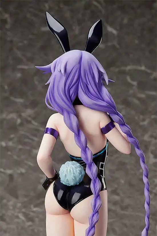 Hyperdimension Neptunia Statua PVC 1/4 Purple Heart: Bare Leg Bunny Ver. 47 cm zdjęcie produktu