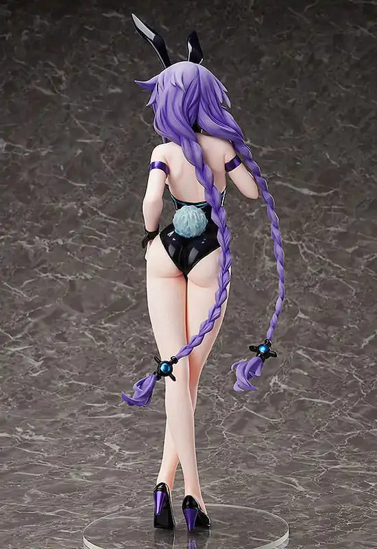 Hyperdimension Neptunia Statua PVC 1/4 Purple Heart: Bare Leg Bunny Ver. 47 cm zdjęcie produktu