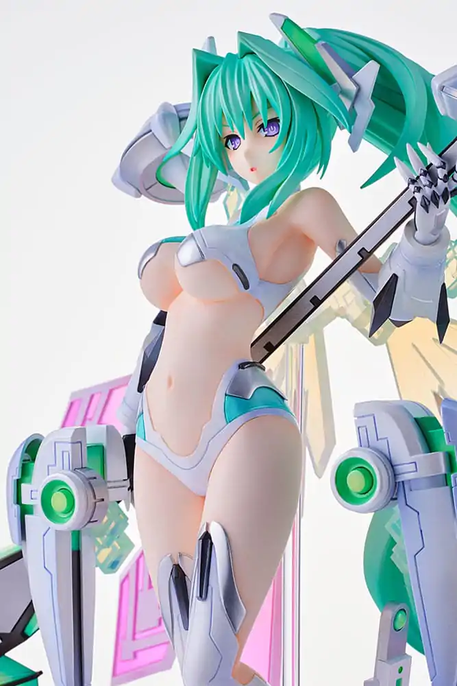 Hyperdimension Neptunia PVC Statuetka 1/7 Green Heart 27 cm zdjęcie produktu