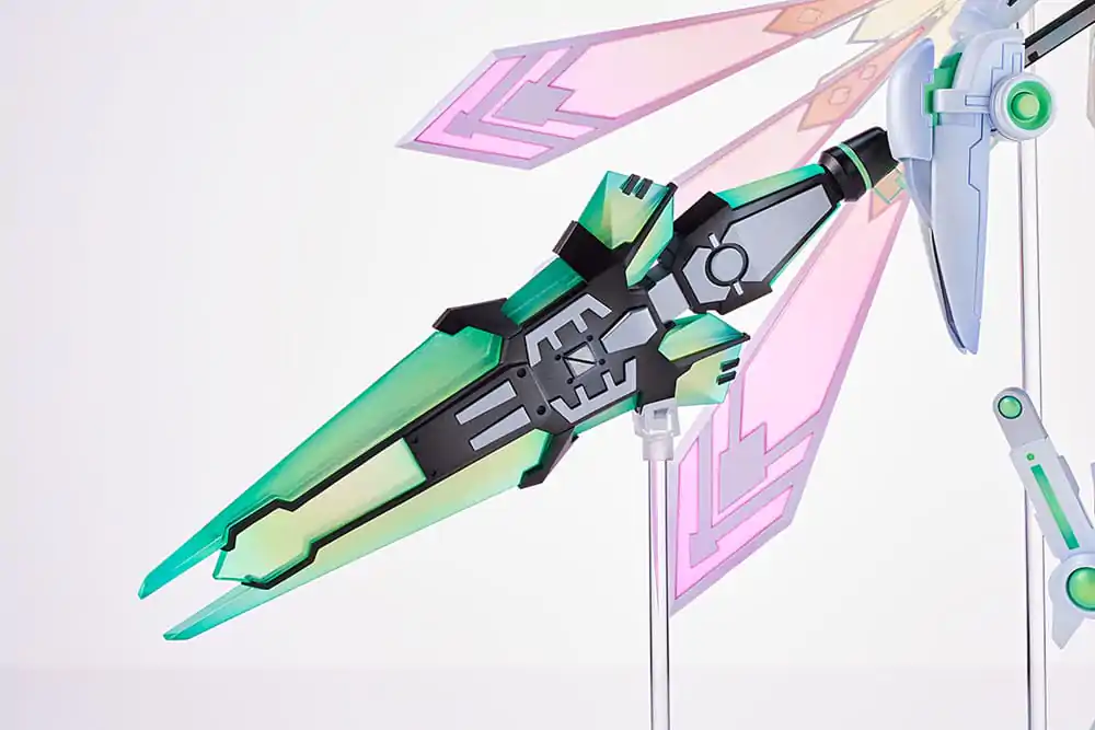 Hyperdimension Neptunia PVC Statuetka 1/7 Green Heart 27 cm zdjęcie produktu