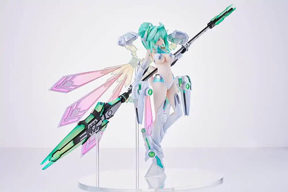 Hyperdimension Neptunia PVC Statuetka 1/7 Green Heart 27 cm zdjęcie produktu