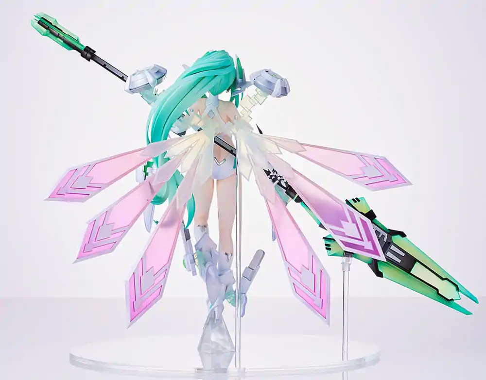 Hyperdimension Neptunia PVC Statuetka 1/7 Green Heart 27 cm zdjęcie produktu