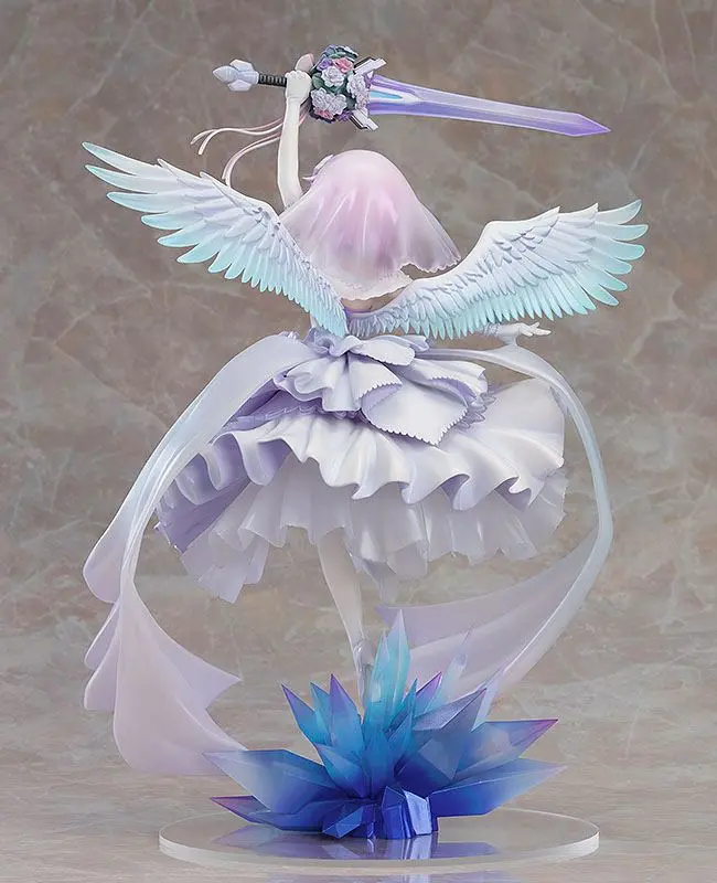 Hyperdimension Neptunia Statuetka 1/7 Neptune Little Purple Ver. 32 cm zdjęcie produktu