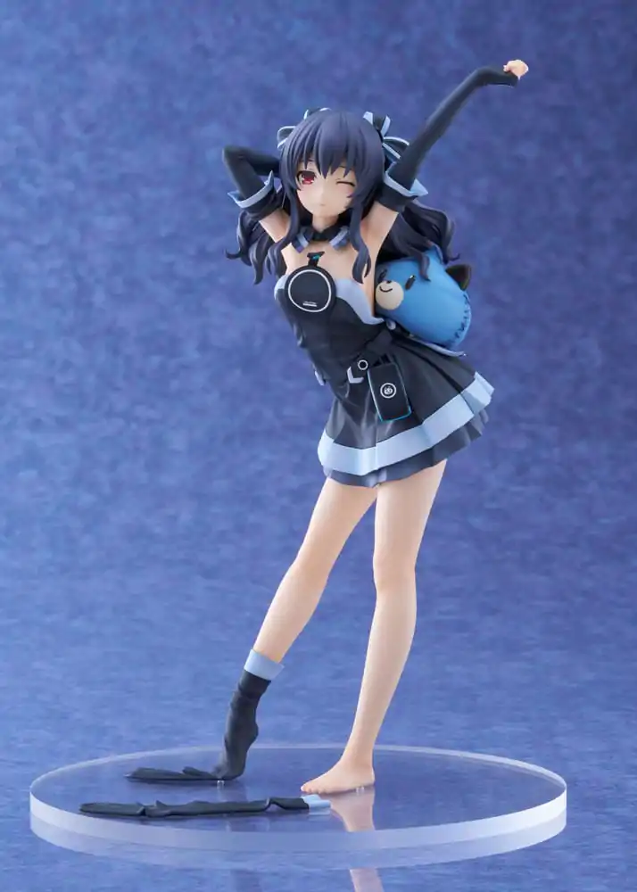 Hyperdimension Neptunia Figurka 1/8 Neptunia Uni Wake Up Overseas Edition 20 cm zdjęcie produktu