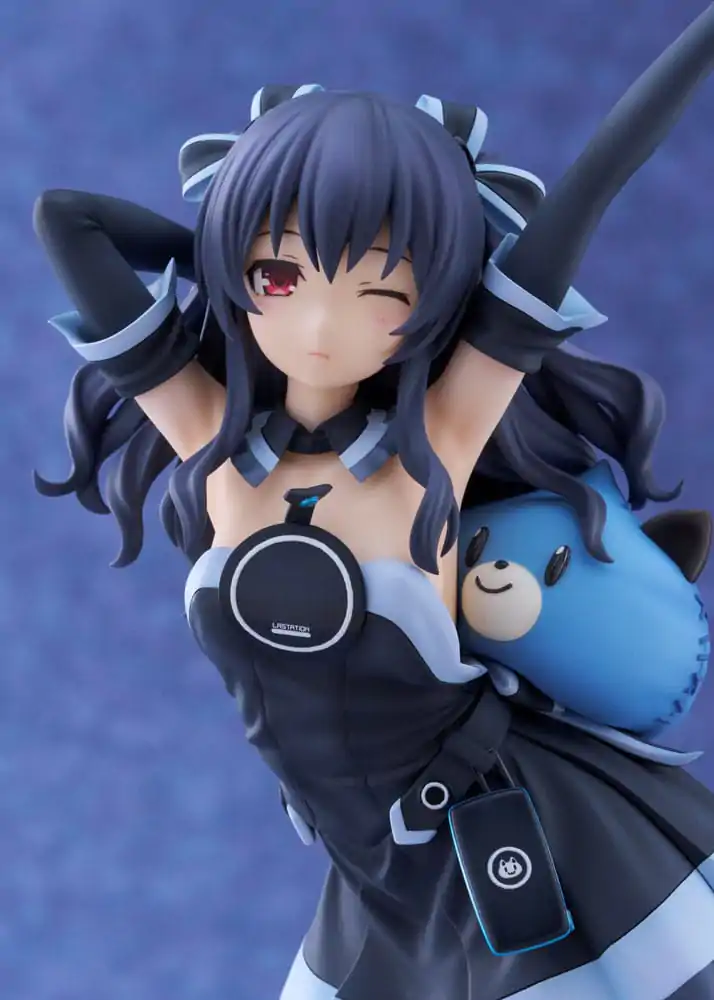Hyperdimension Neptunia Figurka 1/8 Neptunia Uni Wake Up Overseas Edition 20 cm zdjęcie produktu