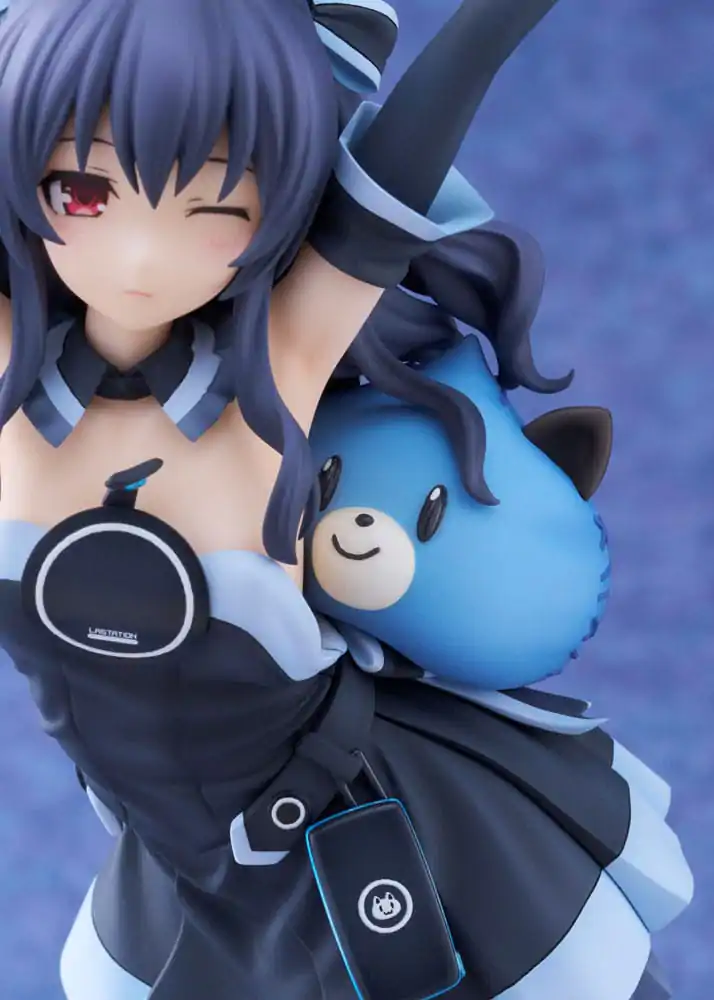 Hyperdimension Neptunia Figurka 1/8 Neptunia Uni Wake Up Overseas Edition 20 cm zdjęcie produktu
