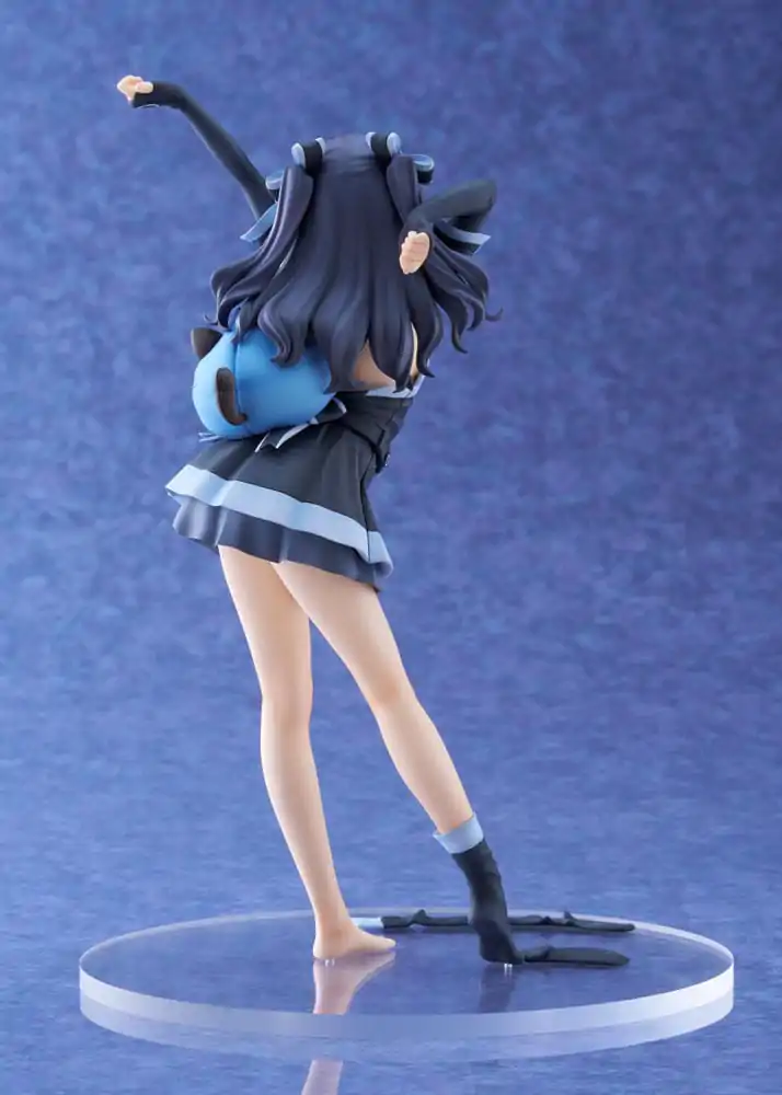 Hyperdimension Neptunia Figurka 1/8 Neptunia Uni Wake Up Overseas Edition 20 cm zdjęcie produktu
