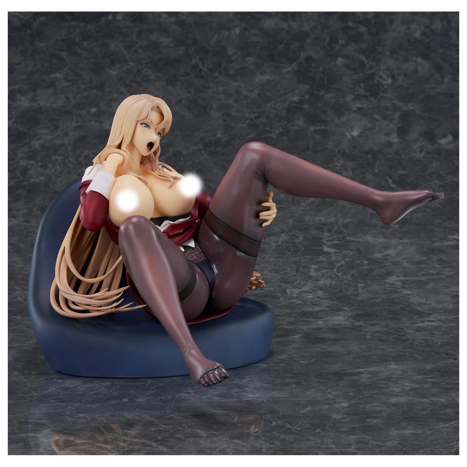 Figurka PCV Hypnotic Guidance Reika Kurashiki Illustration by Rikujou Aijou 15 cm zdjęcie produktu