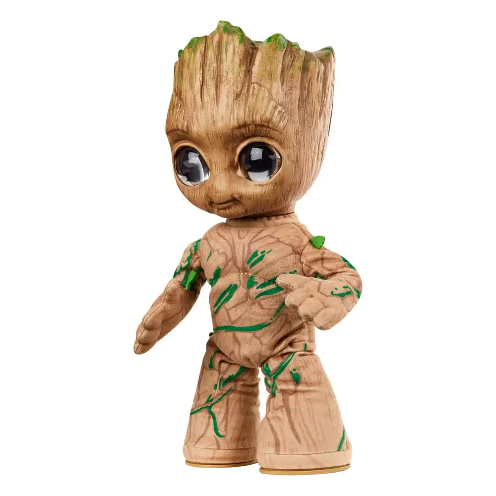 I Am Groot Elektroniczna Pluszowa Figurka Groovin' Groot 28 cm *English Version* zdjęcie produktu