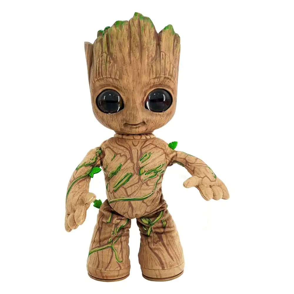 I Am Groot Elektroniczna Pluszowa Figurka Groovin' Groot 28 cm *English Version* zdjęcie produktu