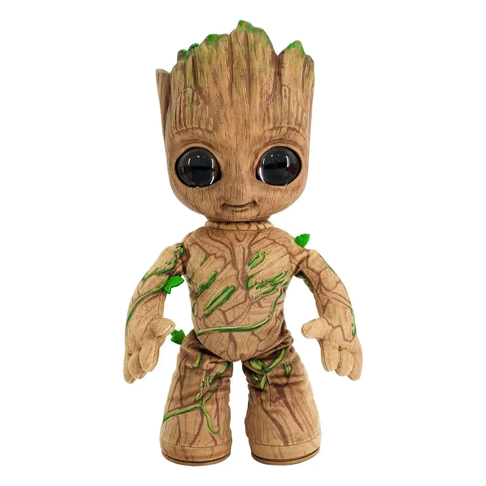 I Am Groot Elektroniczna Pluszowa Figurka Groovin' Groot 28 cm *English Version* zdjęcie produktu