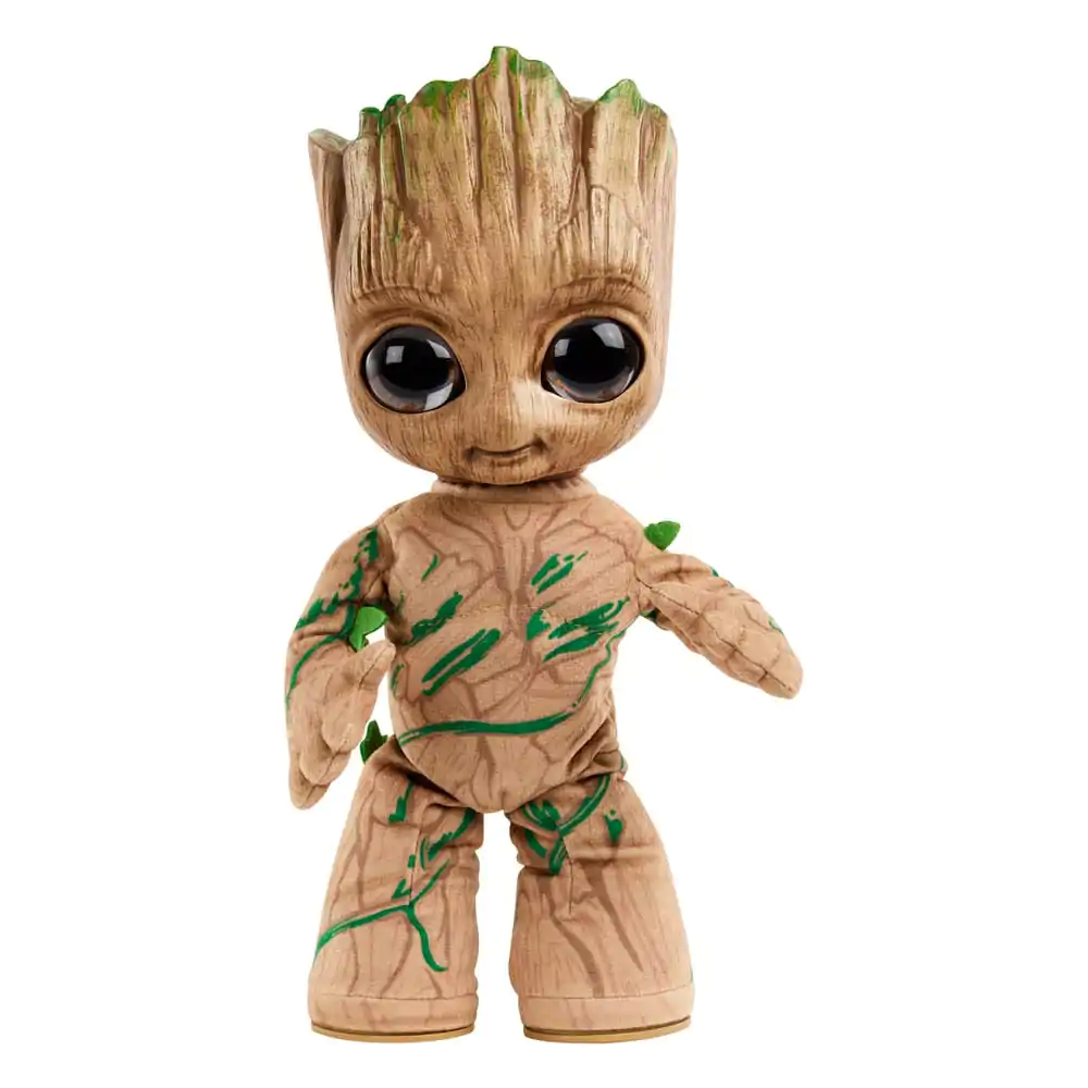 I Am Groot Elektroniczna Pluszowa Figurka Groovin' Groot 28 cm *English Version* zdjęcie produktu