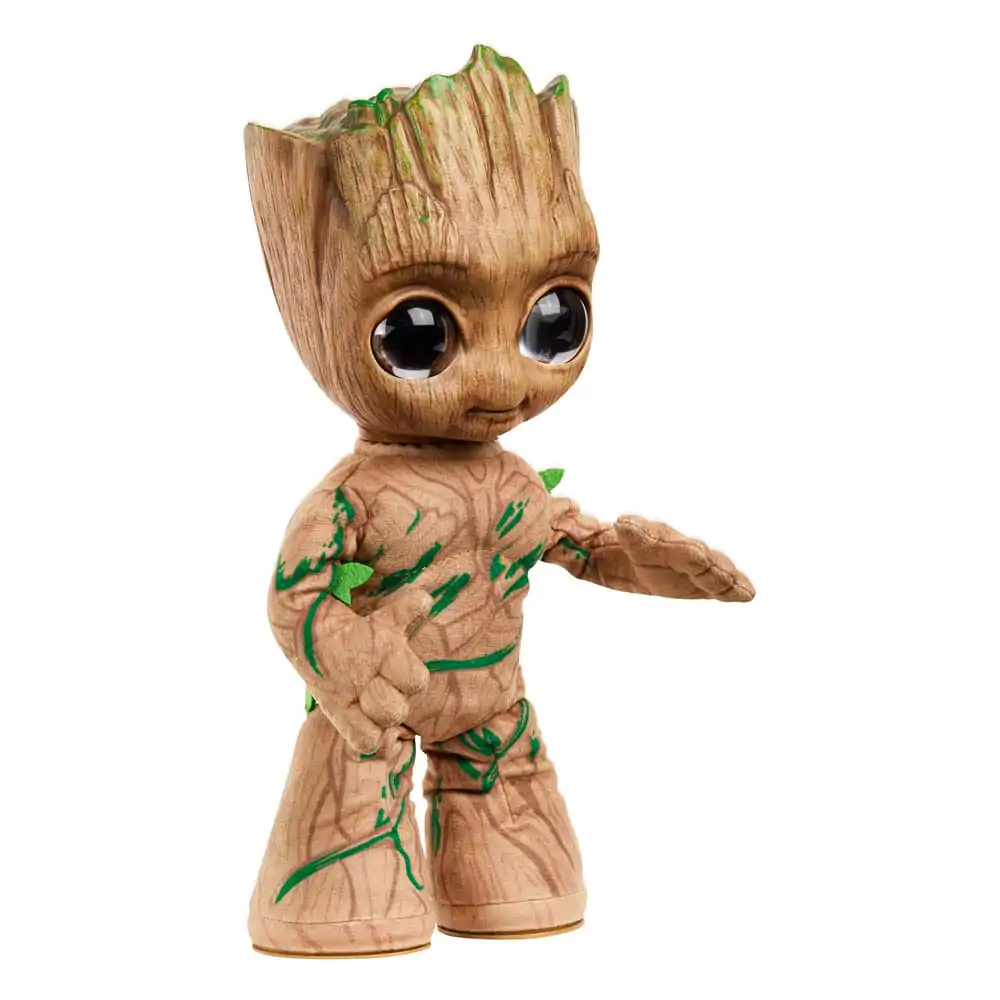 I Am Groot Elektroniczna Pluszowa Figurka Groovin' Groot 28 cm *English Version* zdjęcie produktu