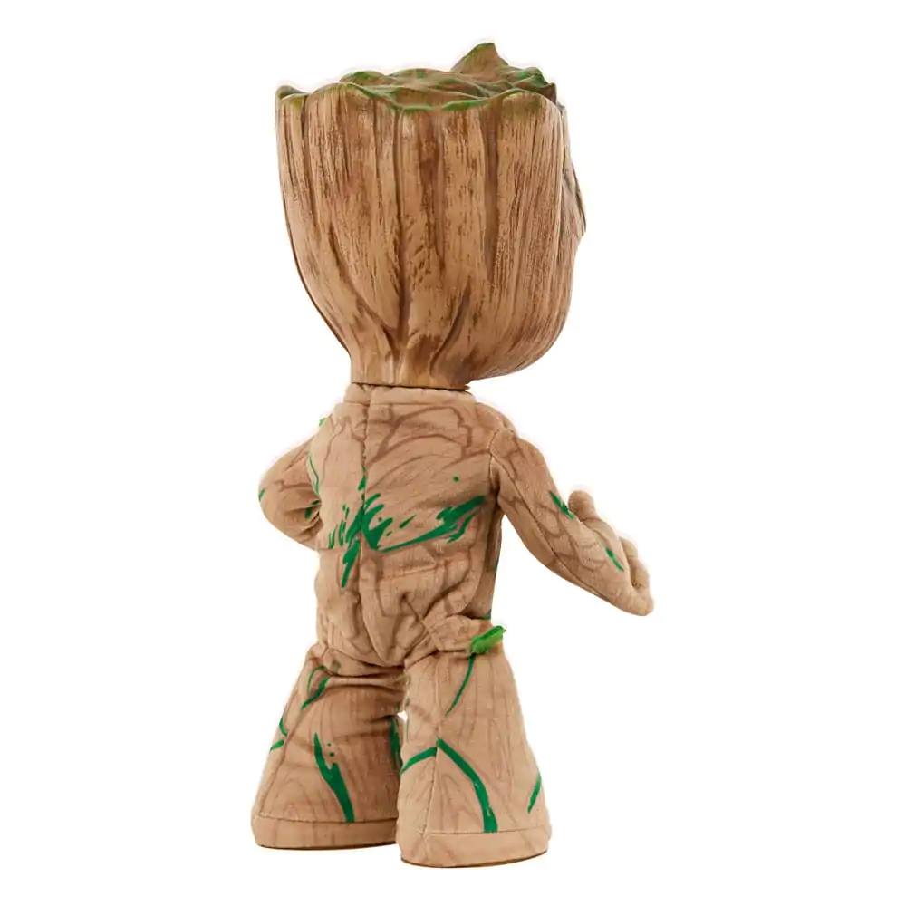 I Am Groot Elektroniczna Pluszowa Figurka Groovin' Groot 28 cm *English Version* zdjęcie produktu