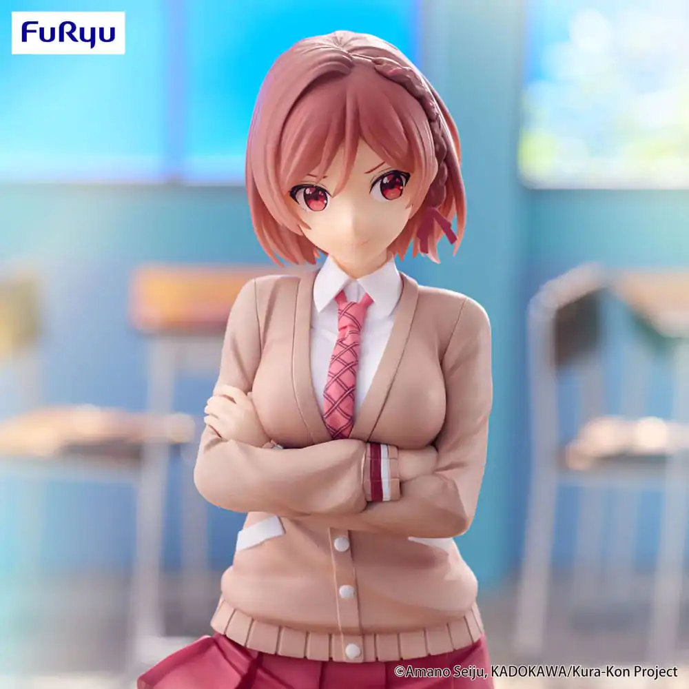 I´m Getting Married to a Girl I Hate in My Class Trio-Try-iT PVC Statuetka Akane Sakuramori 20 cm zdjęcie produktu