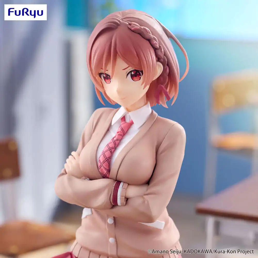 I´m Getting Married to a Girl I Hate in My Class Trio-Try-iT PVC Statuetka Akane Sakuramori 20 cm zdjęcie produktu
