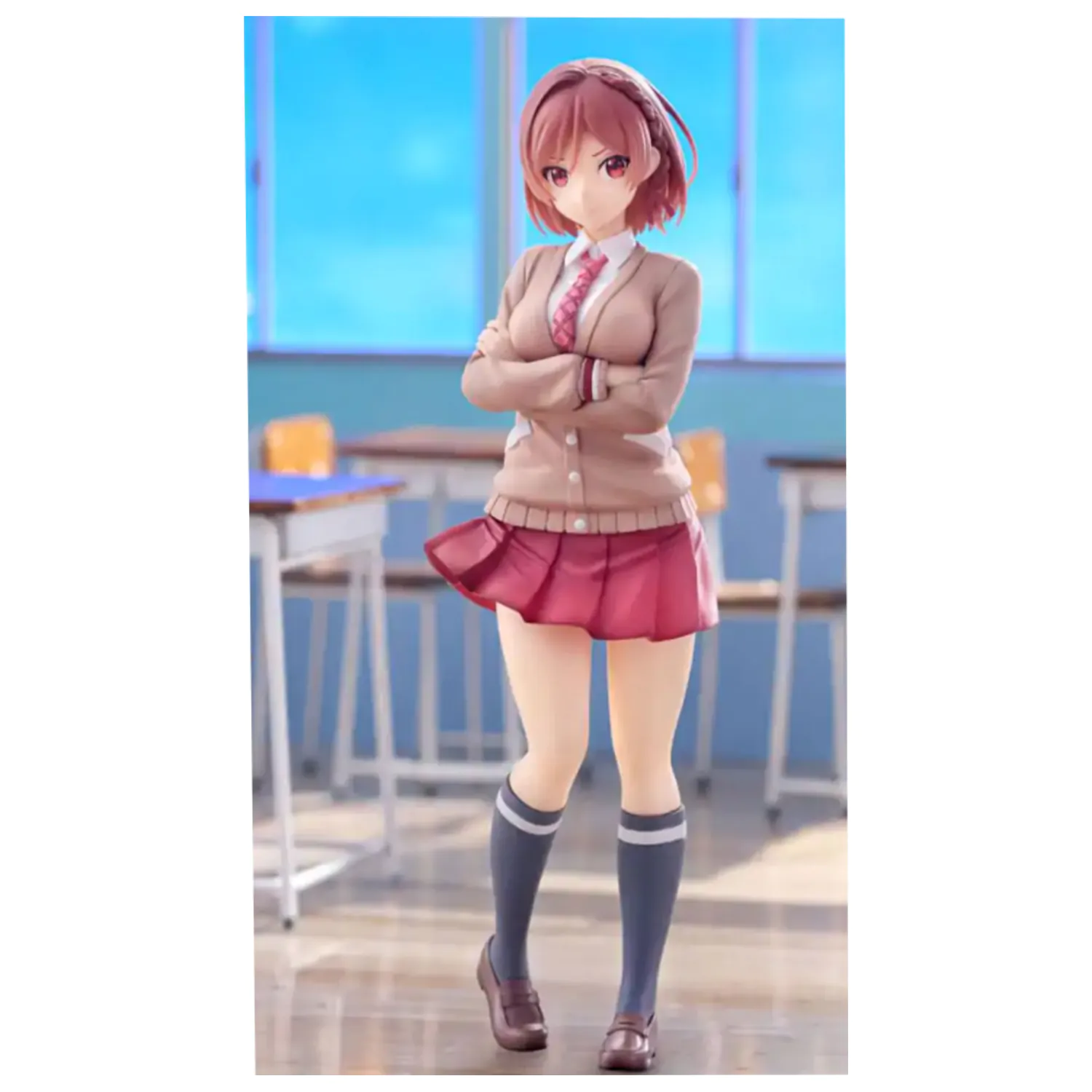 I´m Getting Married to a Girl I Hate in My Class Trio-Try-iT PVC Statuetka Akane Sakuramori 20 cm zdjęcie produktu